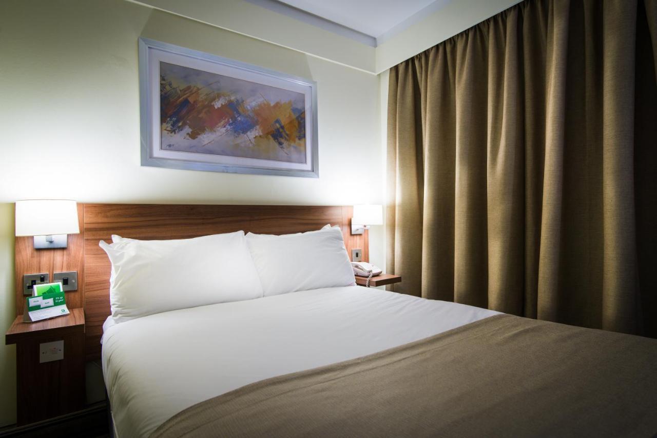Holiday Inn Chester South By Ihg Εξωτερικό φωτογραφία