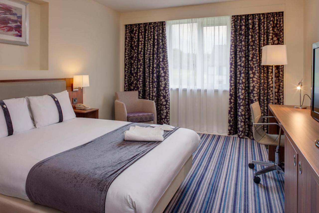 Holiday Inn Chester South By Ihg Εξωτερικό φωτογραφία