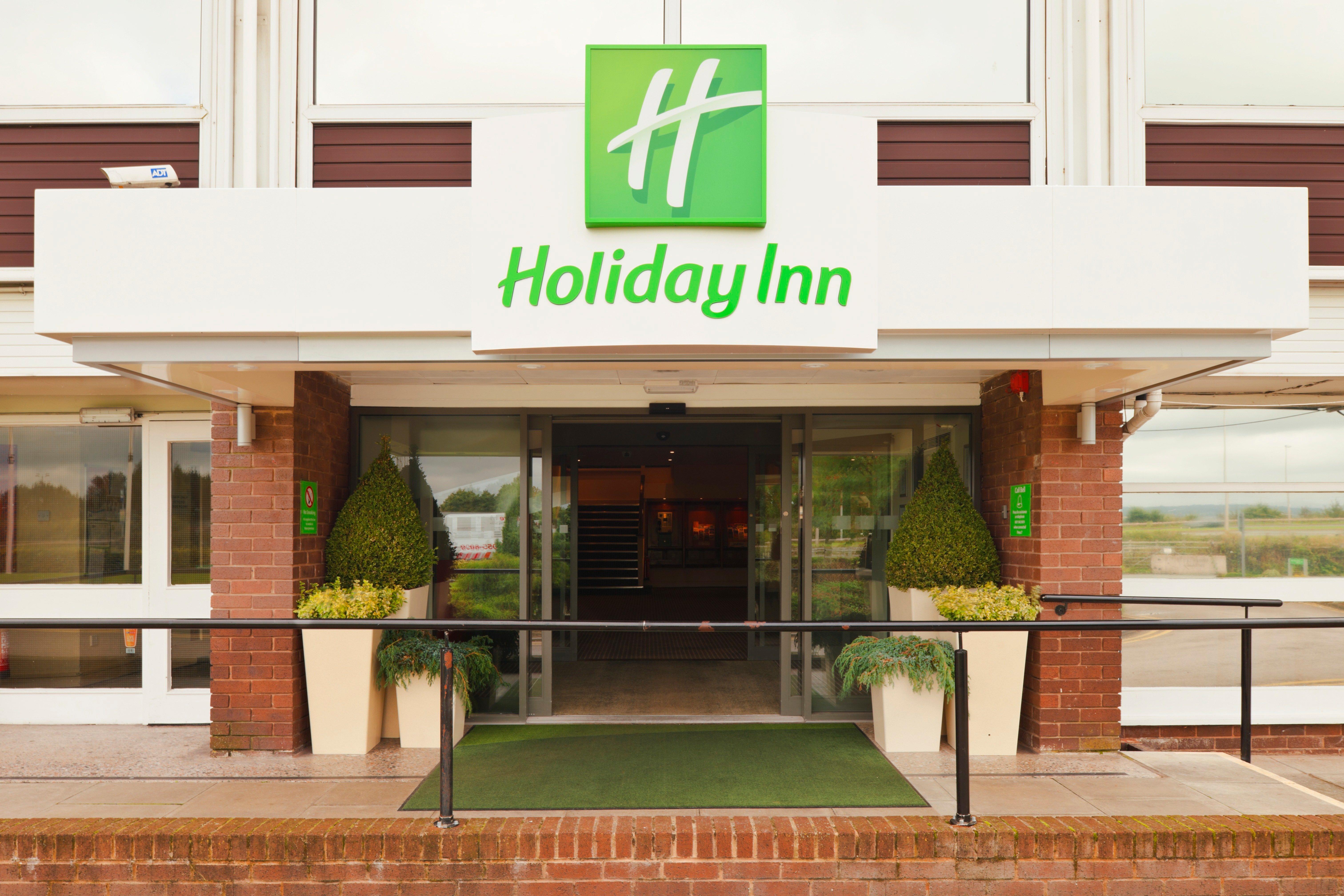 Holiday Inn Chester South By Ihg Εξωτερικό φωτογραφία