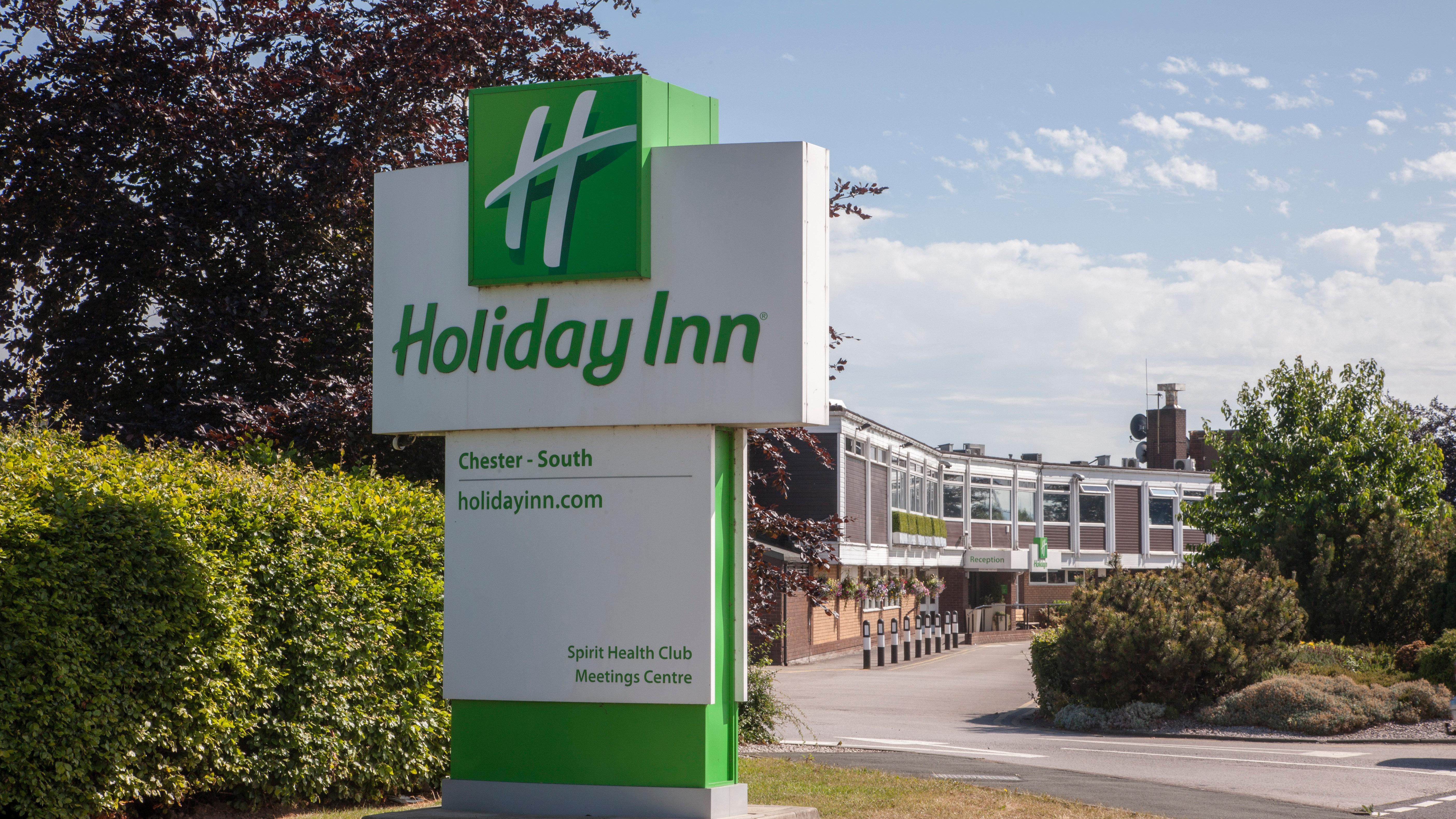 Holiday Inn Chester South By Ihg Εξωτερικό φωτογραφία