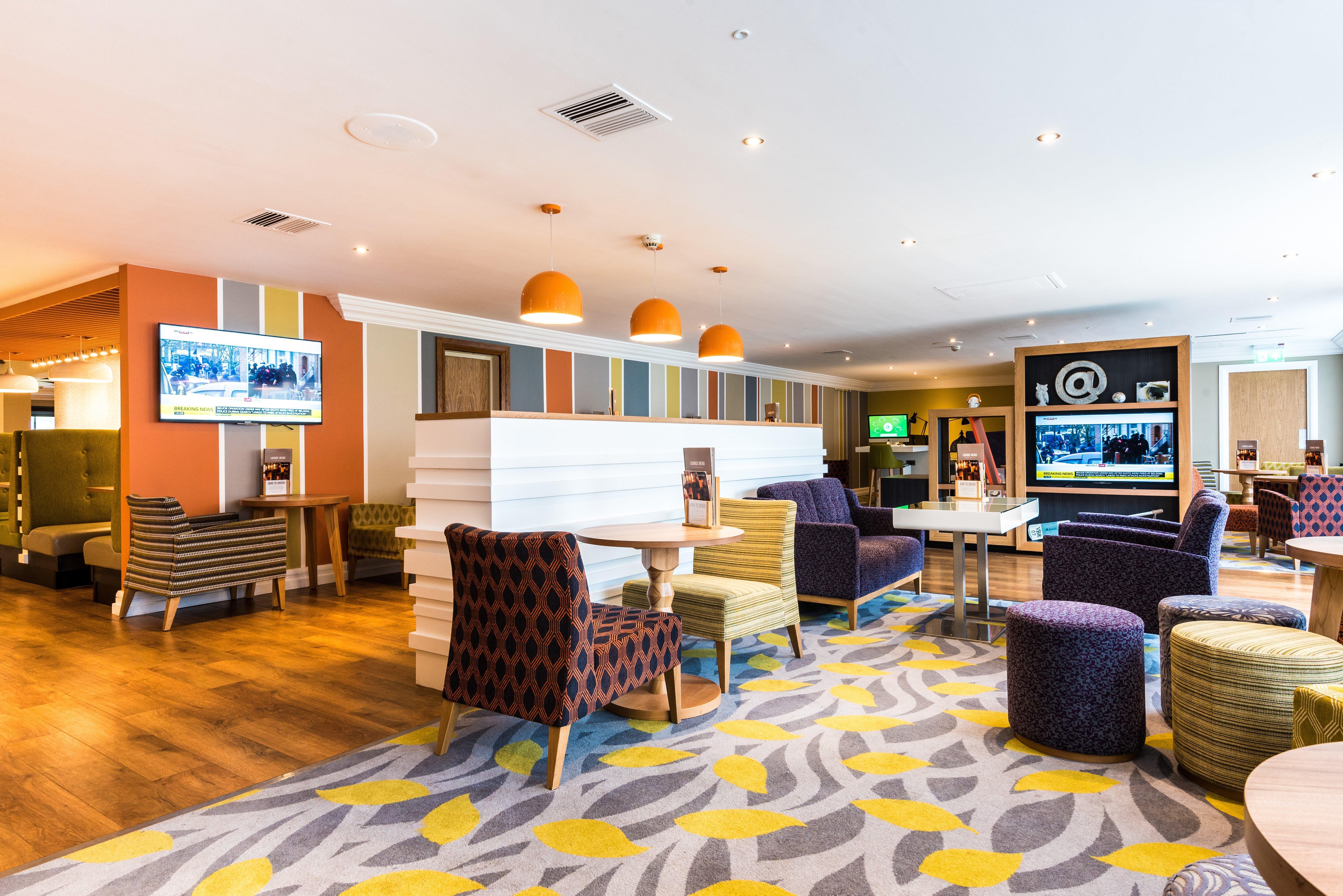 Holiday Inn Chester South By Ihg Εξωτερικό φωτογραφία