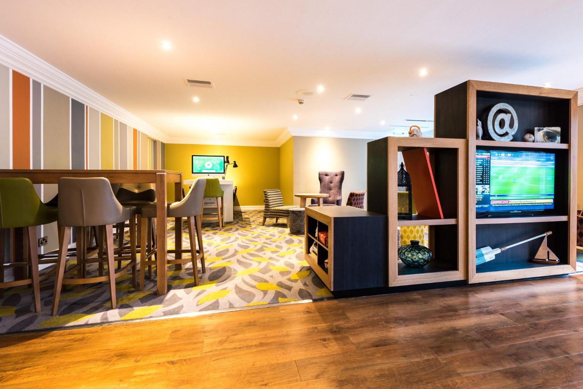 Holiday Inn Chester South By Ihg Εξωτερικό φωτογραφία