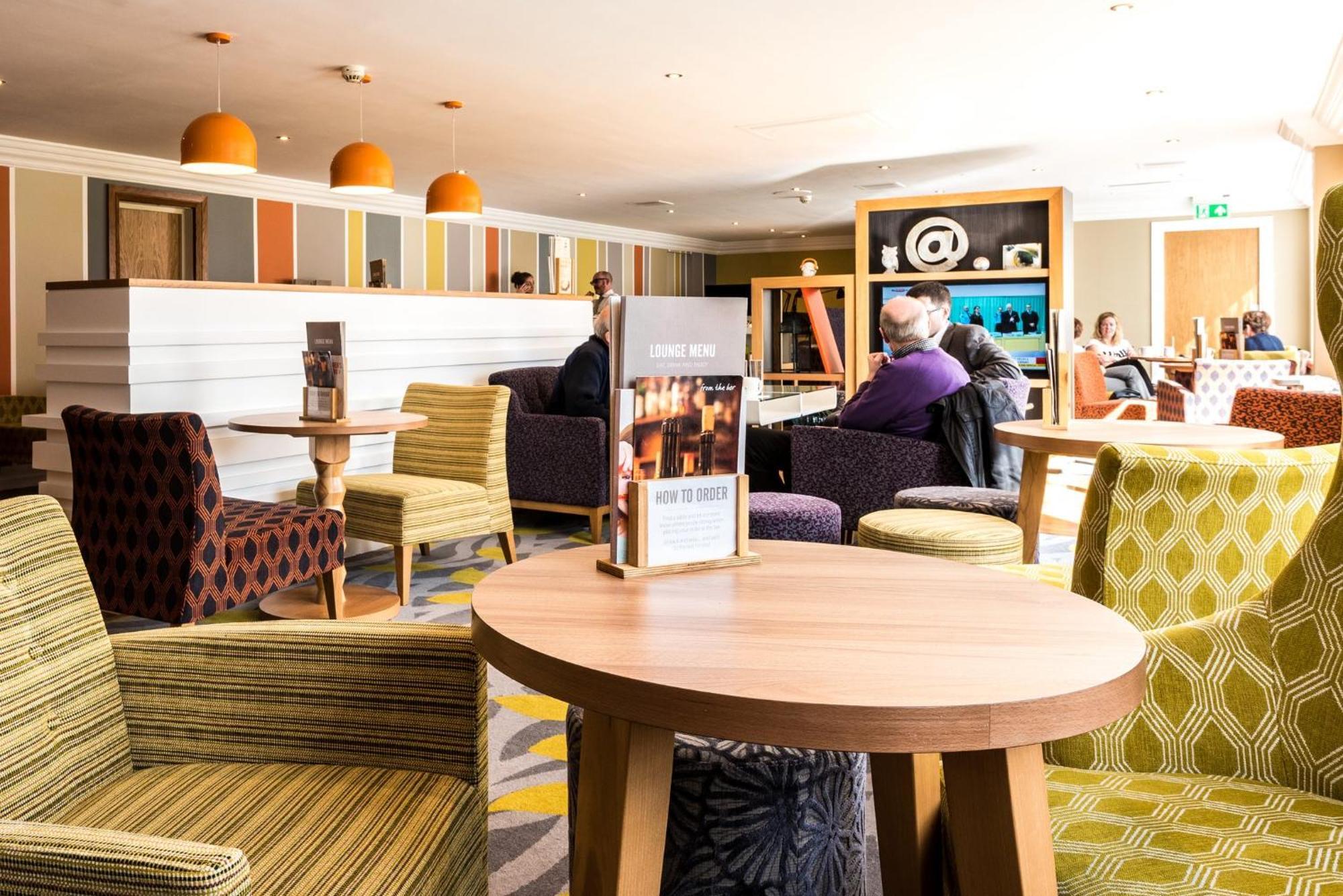 Holiday Inn Chester South By Ihg Εξωτερικό φωτογραφία