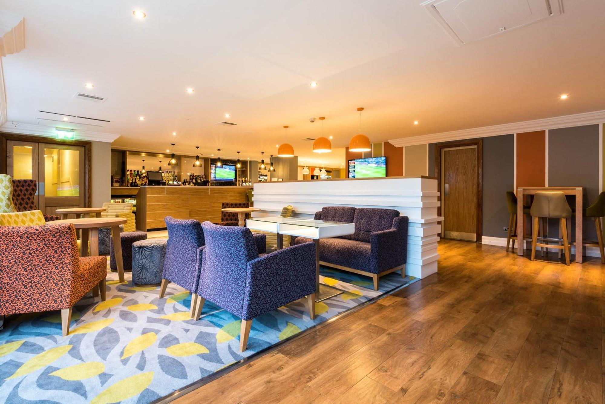 Holiday Inn Chester South By Ihg Εξωτερικό φωτογραφία