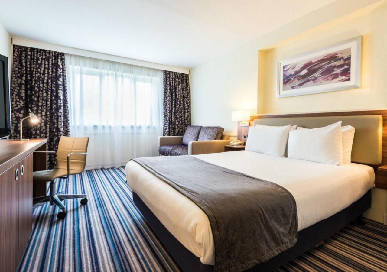 Holiday Inn Chester South By Ihg Εξωτερικό φωτογραφία