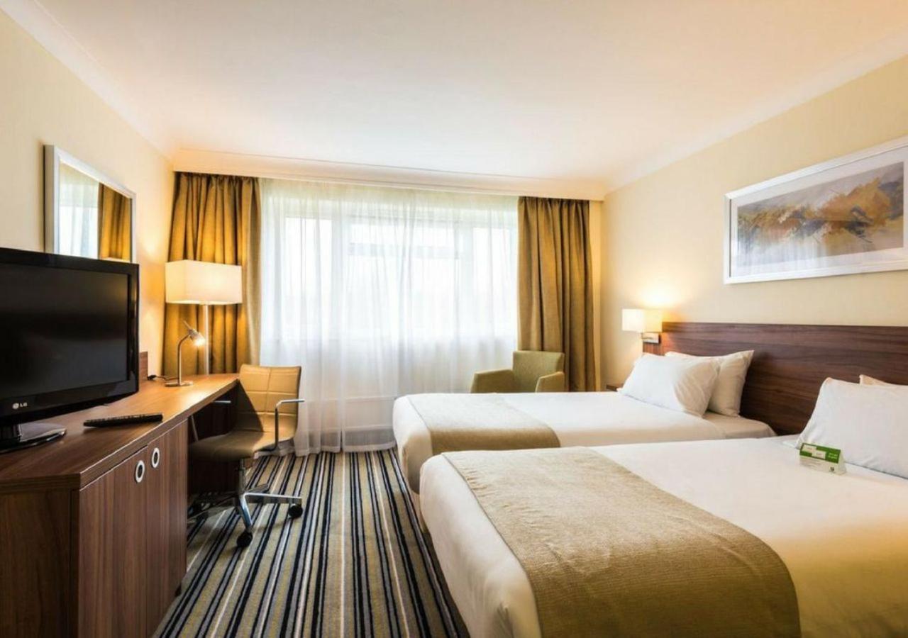 Holiday Inn Chester South By Ihg Εξωτερικό φωτογραφία